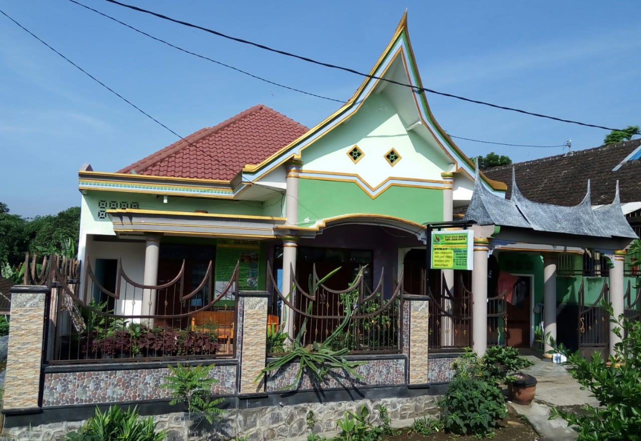 Lokasi Rukhima Rumah Khitan Malang di Bocek Karang Ploso